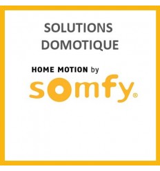 Domotique Somfy 