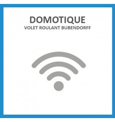 Domotique Volet Roulant Bubendorff 